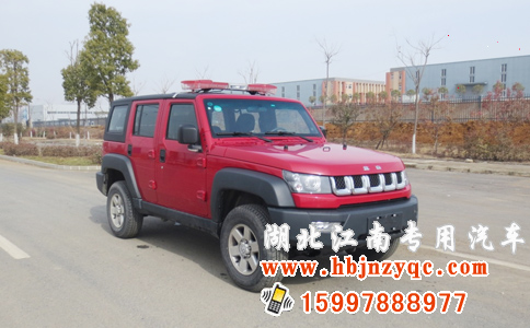 森林防火指揮車賞析 森林防火指揮車賞析