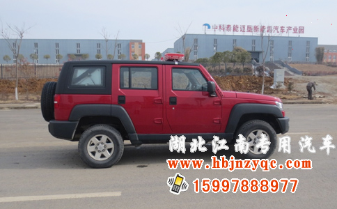 森林防火指揮車賞析 森林防火指揮車賞析