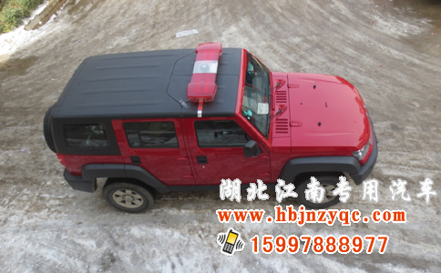 森林防火指揮車賞析 森林防火指揮車賞析