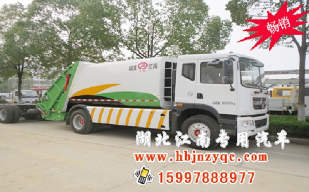 垃圾車安裝減振器的好處是什么 垃圾車安裝減振器的好處是什么