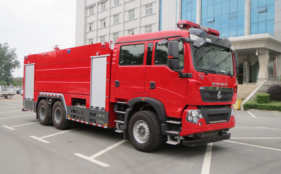 2022年湖北江南重汽16噸消防車評(píng)測(cè) 2022年湖北江南重汽16噸消防車評(píng)測(cè)