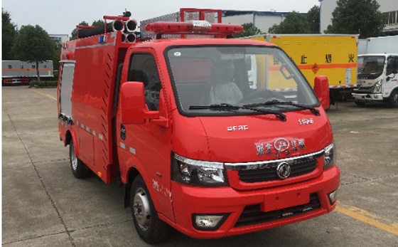 湖北江南2022年東風藍牌消防車評測 湖北江南2022年東風藍牌消防車評測