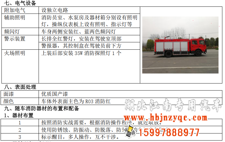 湖北江南2022年東風(fēng)天錦消防車評測 湖北江南2022年東風(fēng)天錦消防車評測